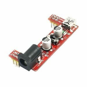 BREADBOARD POWER SUPPLY MODULE 5V/3.3V