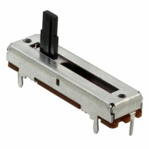 POT 1K Linear 0.1W (35 X 9 X 24.5mm) POT 1K Linear 0.1W (35 X 9 X 24.5mm)