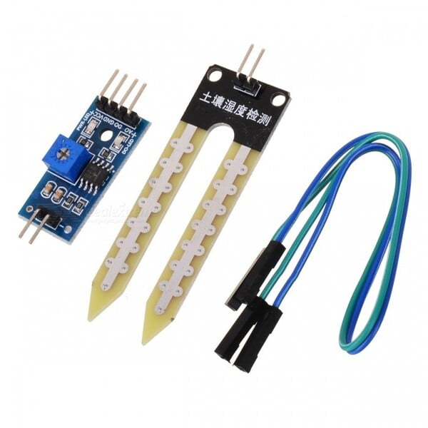Soil Moisture Sensor Soil Moisture Sensor