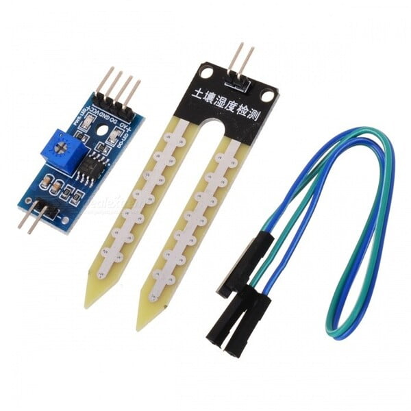 Soil Moisture Sensor