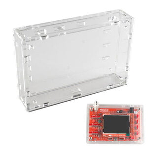 Clear Case for DSO138 Digital Oscilloscope