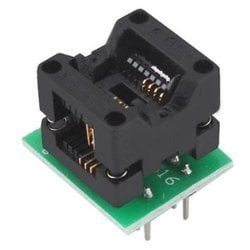 SMD 8 PIN Adapter Socket