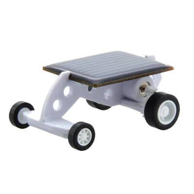 Solar mini racing cars