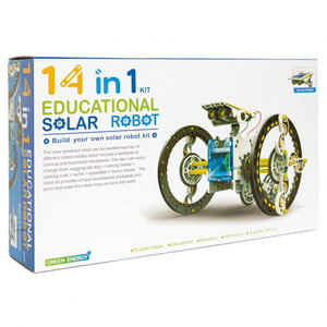 14 in 1 Solar Kit
