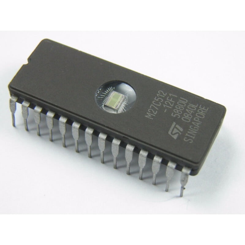 M27C512 M27C512