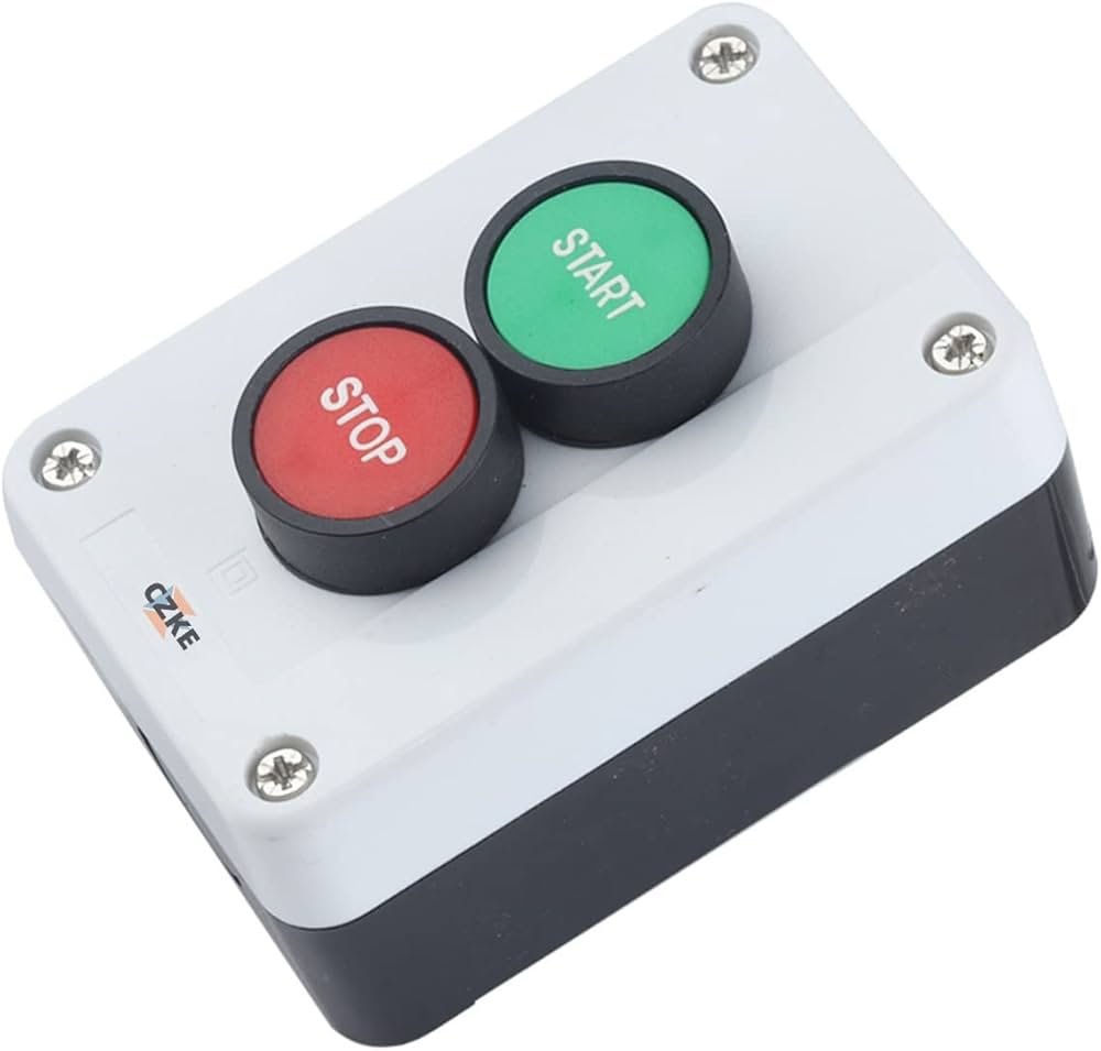High-Quality Start/Stop Push Button Switch Control Box for Industrial ...