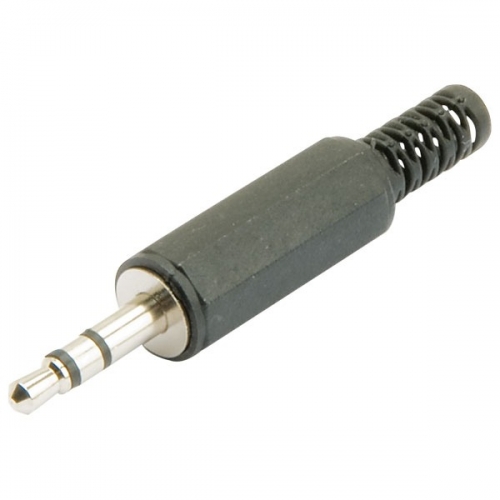 Stereo Jack Plug 3.5 mm