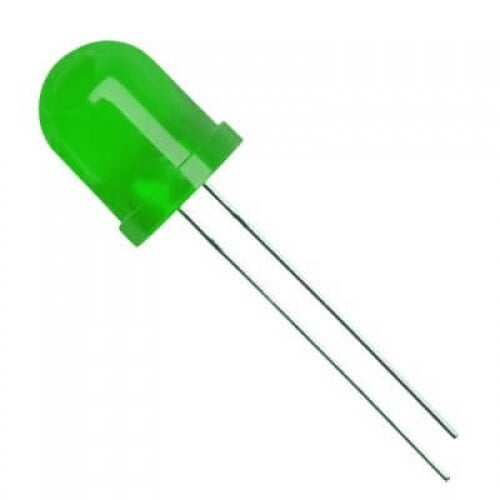 Led 10mm Green Led 10mm Green