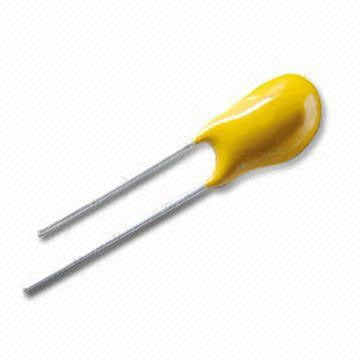 10UF 16V RADIAL TANTALUM CAPACITOR