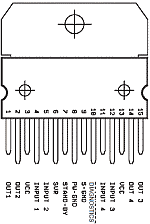 TDA7375