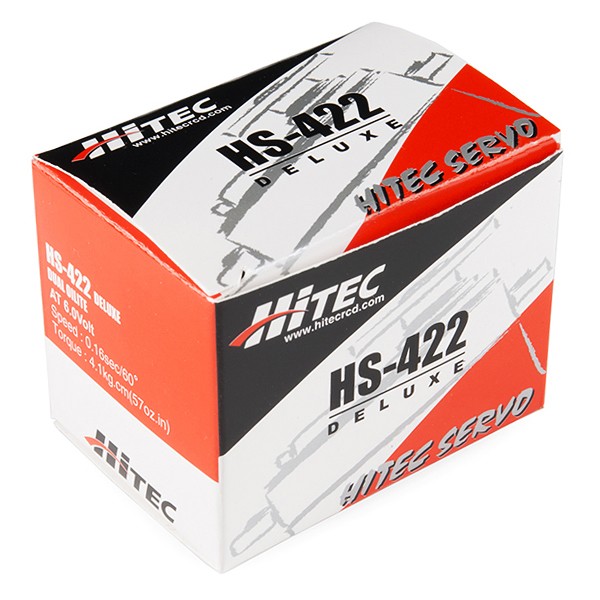 Hitec HS-422 Servo Motor