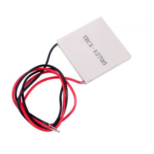 Thermoelectric Power Generator TECI-12705, 12V, 5A Thermoelectric Power Generator TECI-12705, 12V, 5A