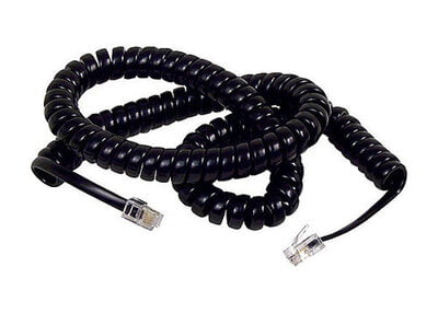 Telephone Receiver Cable