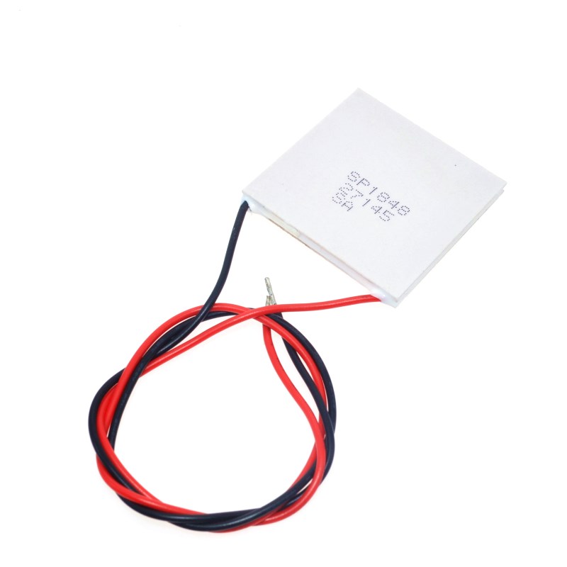 Thermoelectric Power Generator TECI-12706