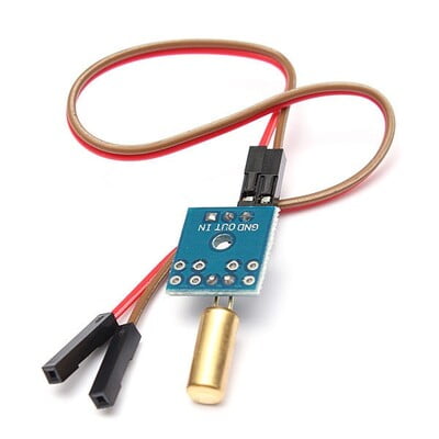 Tilt Sensor Module Vibration Sensor for Arduino