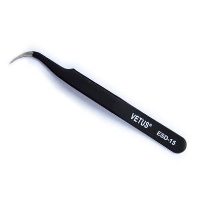 Tweezer Vetus ESD-15