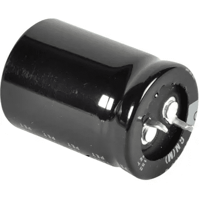 Capacitor 180uF 400v 22X30mm (NICHICON) (C)