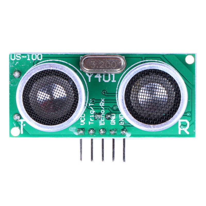 Ultrasonic Sensor with Temperature Compensation Ultrasonic Sensor with Temperature Compensation