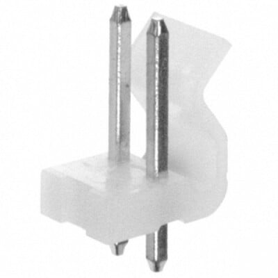 WAFER CONNECTOR 2.54MM 2 PINS