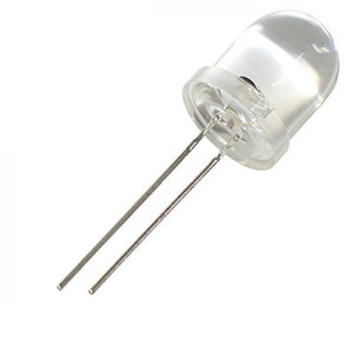 Led Goden 10mm