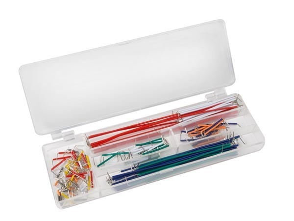 Jumper Wire Set small (140 pcs) Jumper Wire Set small (140 pcs)