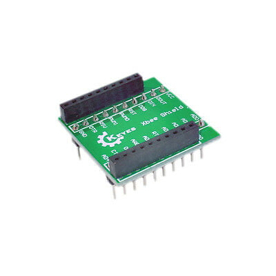 XBee Adapter Shield Breakout Board XBee Adapter Shield Breakout Board
